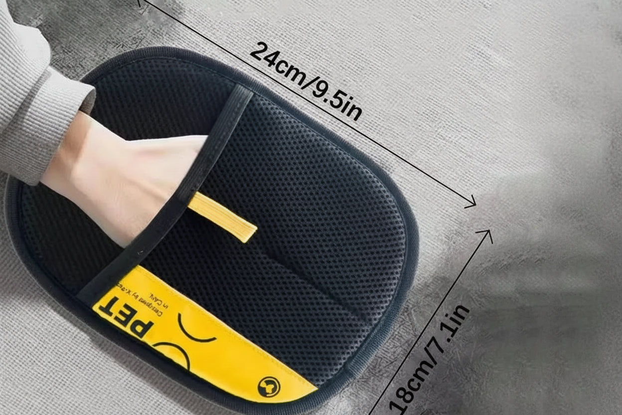 CLEANLIO™ Tierhaar-Entferner Handschuh