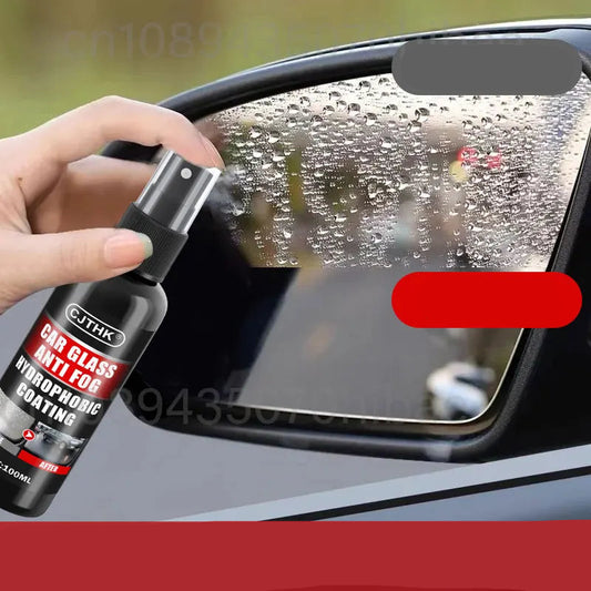 ClearView Spray™ – Klare Sicht bei jedem Regen